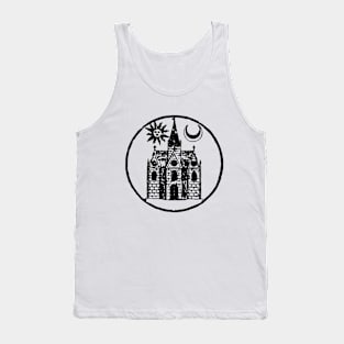 god coin Tank Top